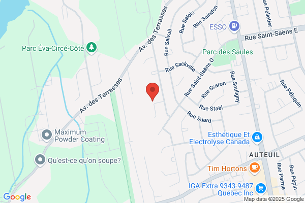 Beauchamp Sonia Avocate