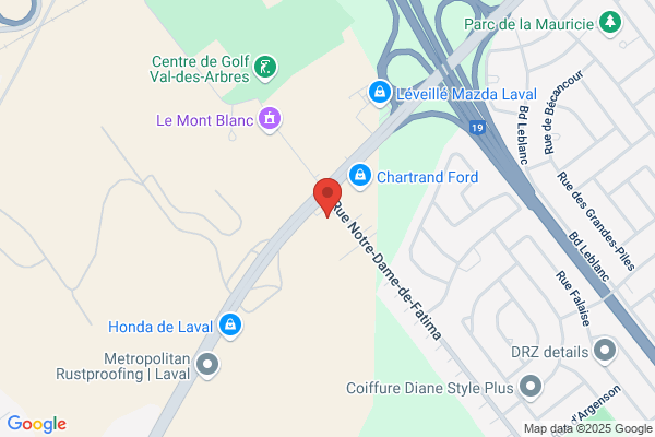 Centre De Physiatrie Val Des Arbres Inc
