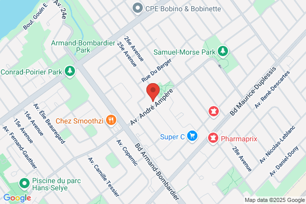 Centre Medical Ampere