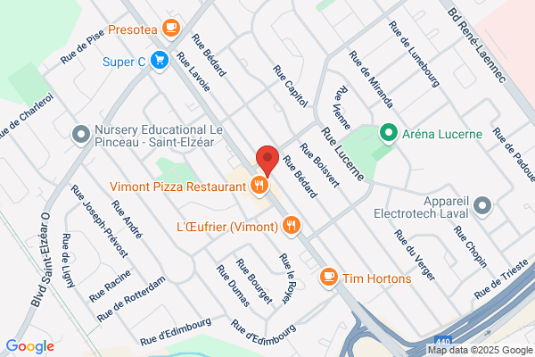 Uniprix Louis Allard et Gaétan Couillard - Pharmacie affiliée