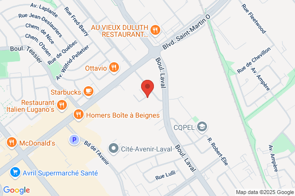 Allee Des Claires Fontaines B