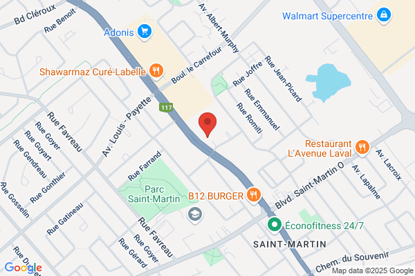 Jolicoeur Savard Assurance Inc