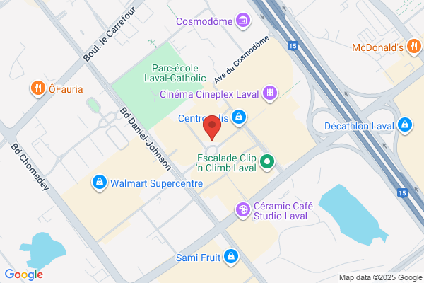 Babacool Centropolis
