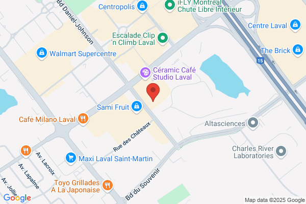 Casa Grecque Restaurants, Siege Social