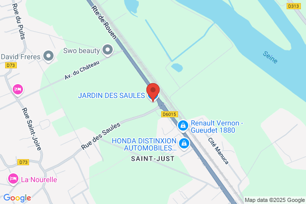 Jardin Des Saules (Le)