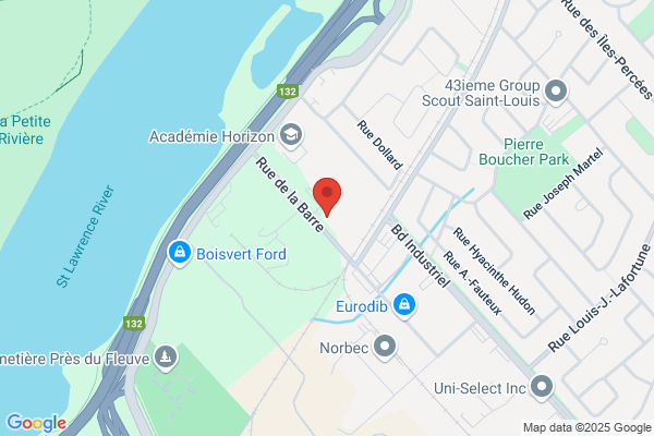 Pneu National Montreal Inc