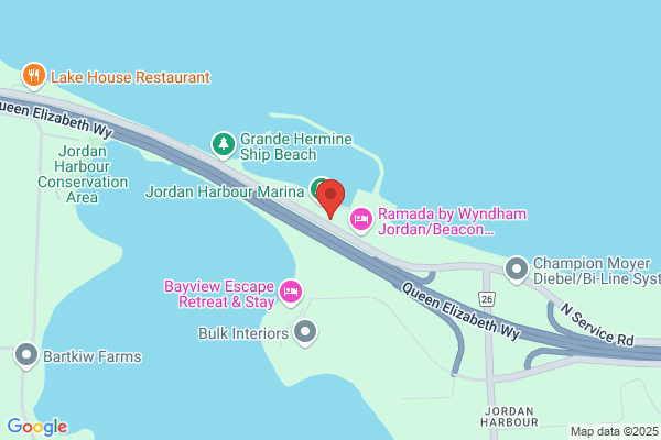 Beacon Harbourside Restaurant