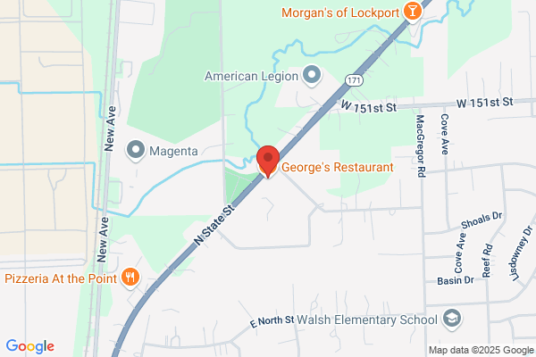 George's Vineland Restaurant