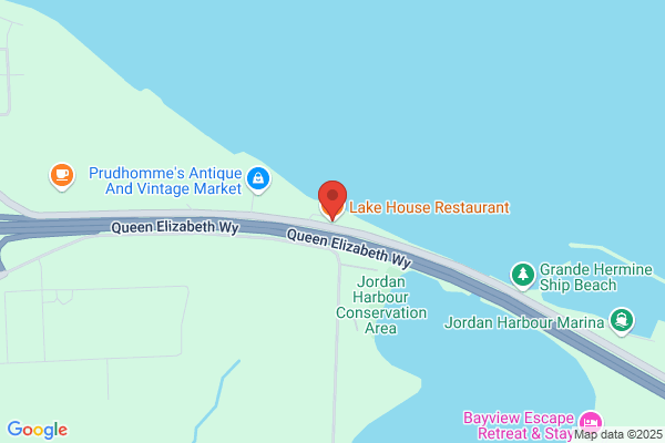 Lake House Restaurant