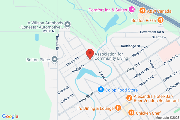 Association For Community Living