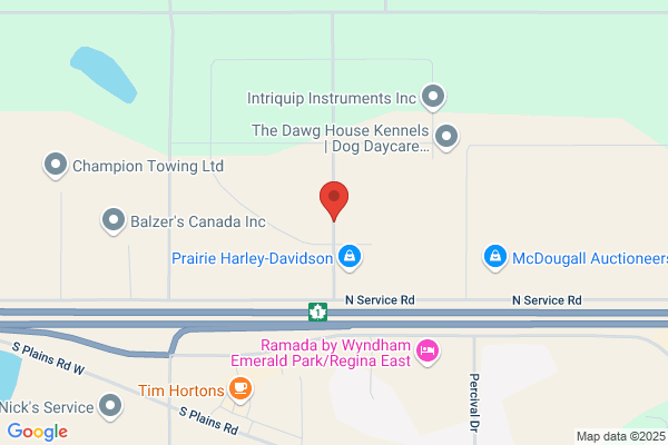Canadian Plains Energy Services
