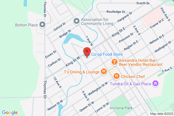 Valleyview Co-Op Food Store
