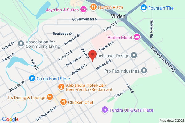 Rideau Petroleums Ltd