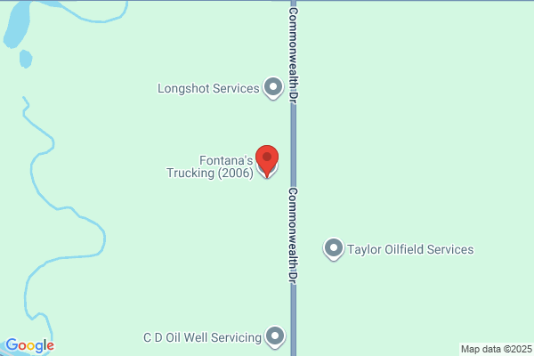 Fontana's Trucking (1984) Ltd