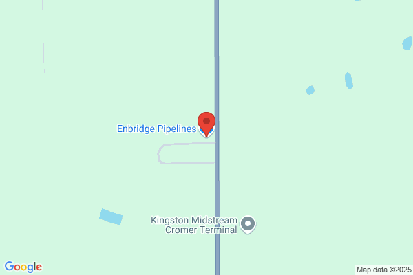 Enbridge Pipelines (Virden) Inc, Kerry Sawyer