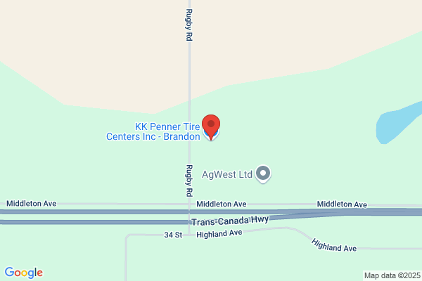 Kk Penner & Sons (Westman) Inc
