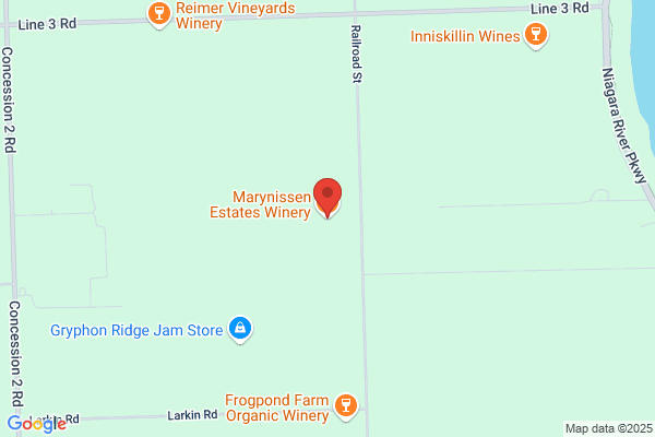 Marynissen Estates Winery