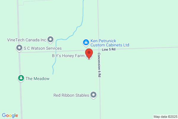 B-Y`s Honey Farm