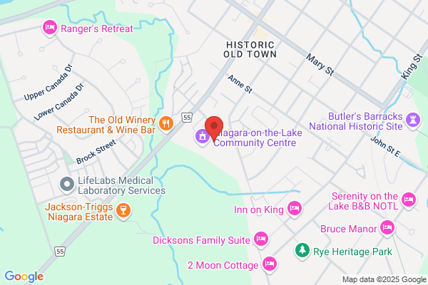 Libraries, Niagara-On-the-Lake (Town of), Niagara-On-the-Lake Library