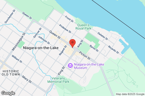 Liquor Control Board of Ontario, Stores, Niagara-On-the-Lake
