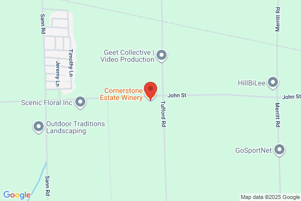 Stonechurch Vineyards Inc