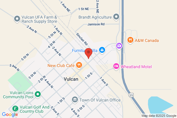 NAPA Auto Parts - Vulcan Industrial Auto Supply Ltd