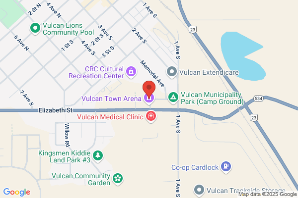 Vulcan Curling Rink