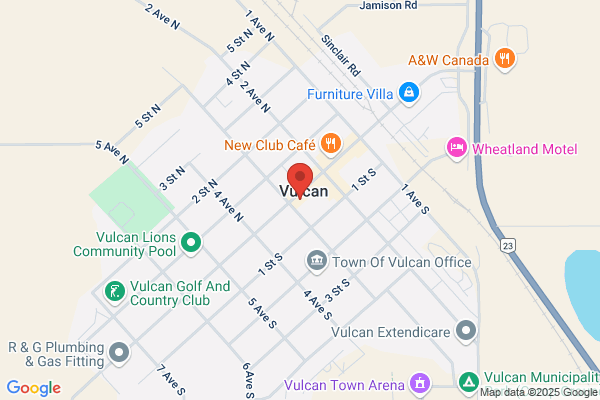 Vulcan Funeral Home