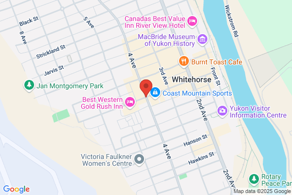 Whitehorse Concerts