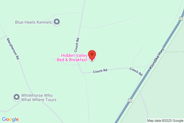 Bed & Breakfast-Downtown