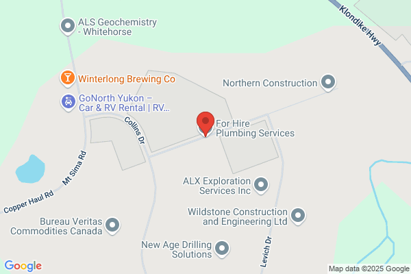 For Hire Plumbing Services