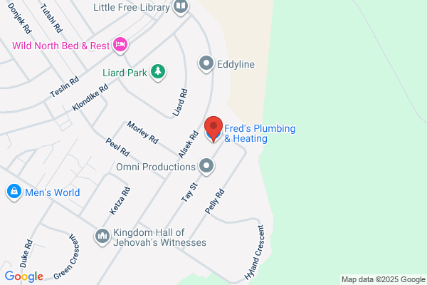 Fred's Plumbing & Heating