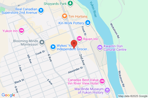 Yukon Entrepreneurship Centre Society
