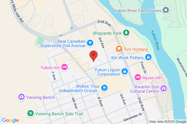 Cando International Food Consultants Yukon Ltd