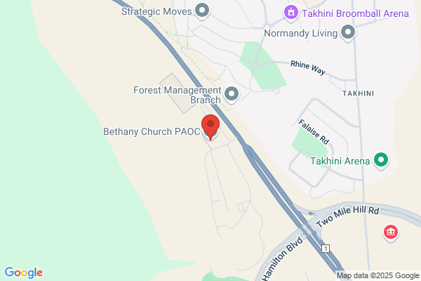 Bethany Church PAOC