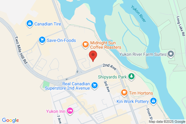 City of Whitehorse, Building Inspection