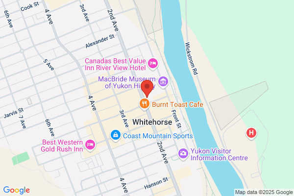 City of Whitehorse, Information Systems Manager