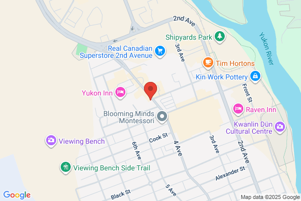 City of Whitehorse, Municipal Services Division