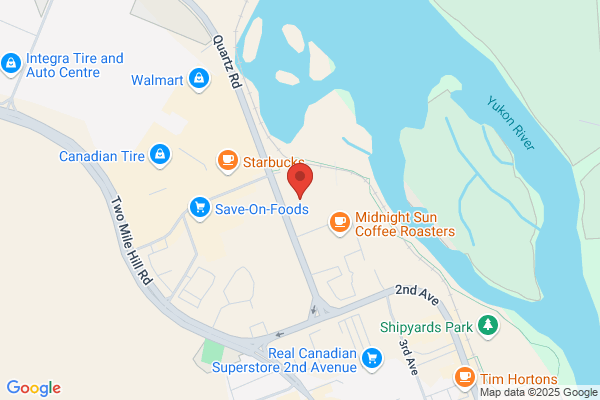 City of Whitehorse, Public Works
