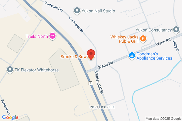 Northern Smoke Mini Mart & Bakery