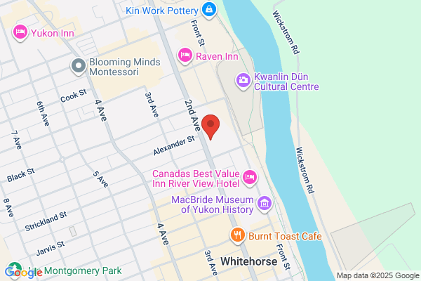 Yukon Cocktail & Bar Supplies
