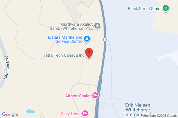 Tetra Tech Canada Inc