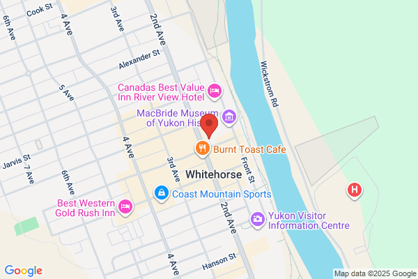 City Clerk, Whitehorse