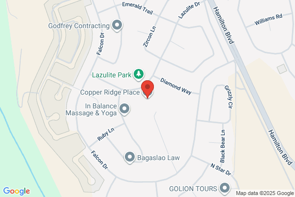 Continuing Care, Copper Ridge Place