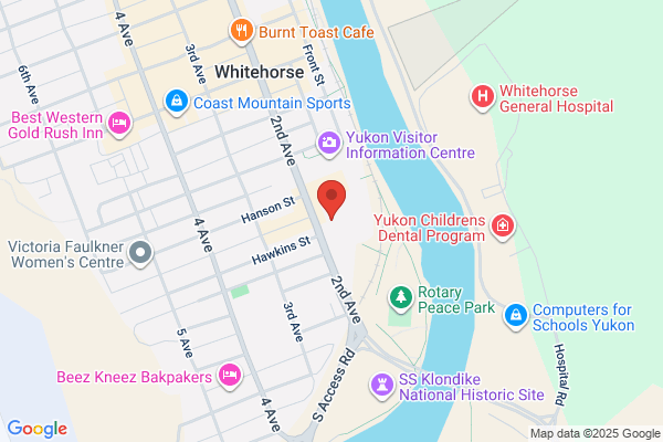 Employment Services, Public Service Commission-Government of Yukon