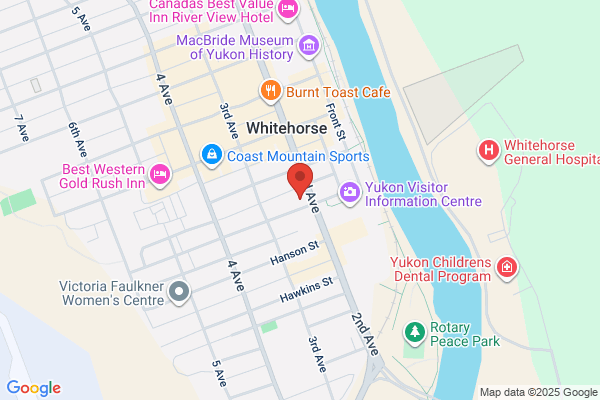 Health, Northern Secretariat-Yukon