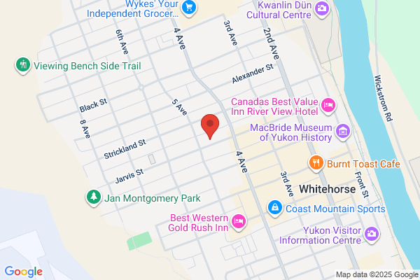 Housing, Yukon Housing Corporation