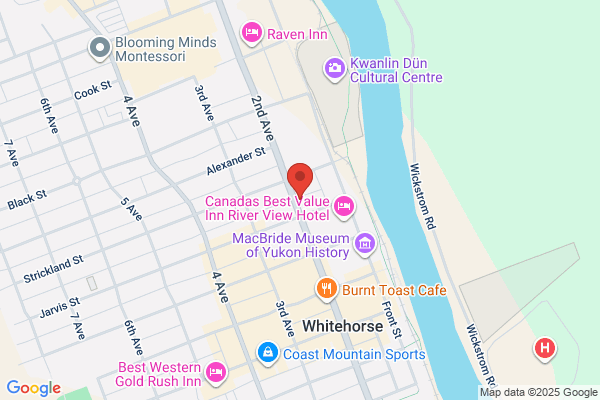 Yukon Travel Agency