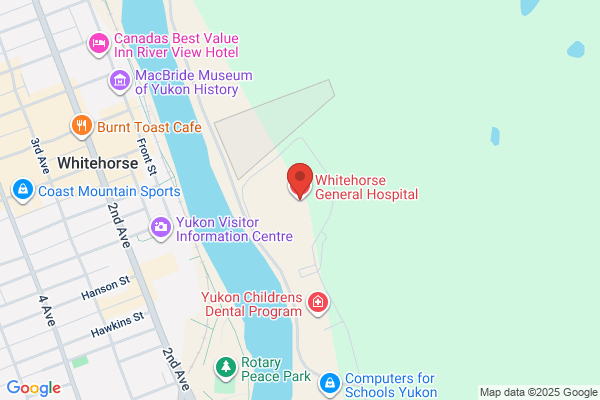 Whitehorse General Hospital, Nursing Units, Maternity