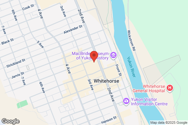 Westmark Whitehorse